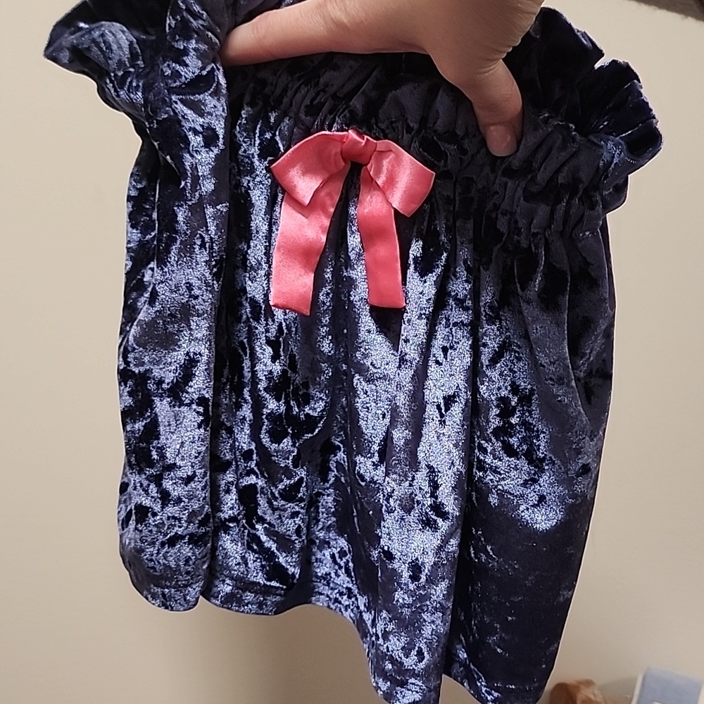 Velvety Skirt